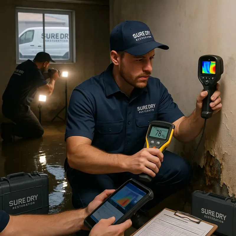 Initial Assessment and Documentation process in West Lawn, IL